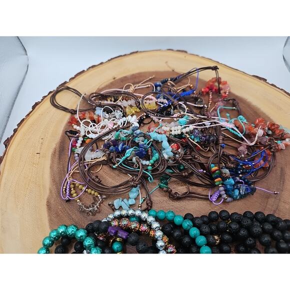 42 Bracelet Wholesale Lot Inventory Clearance - Picture 8 of 8